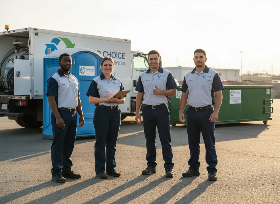 Porta Potty Rental company in Cyrus, MN